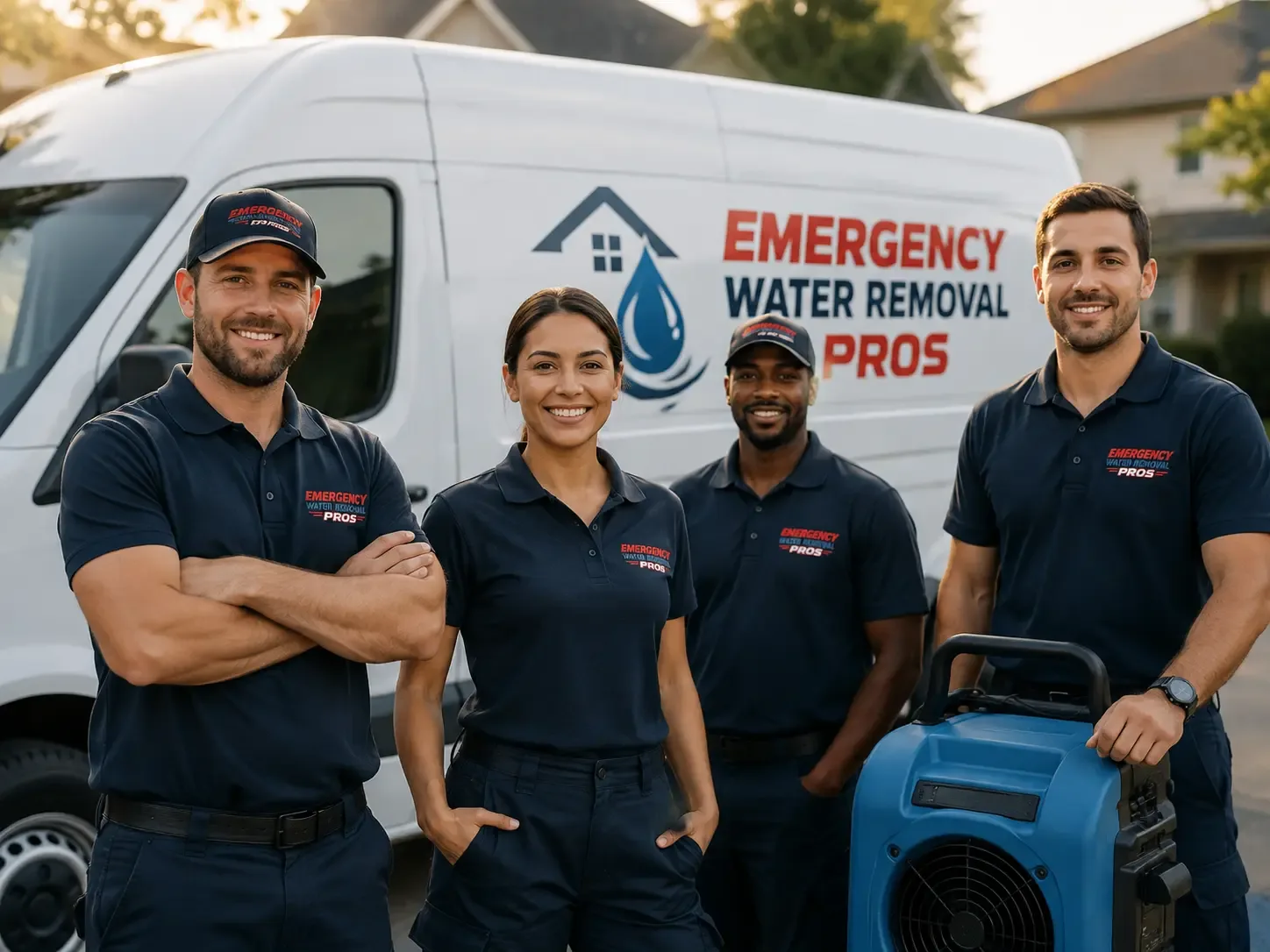 Emergency Water Removal company in Hughesville, PA