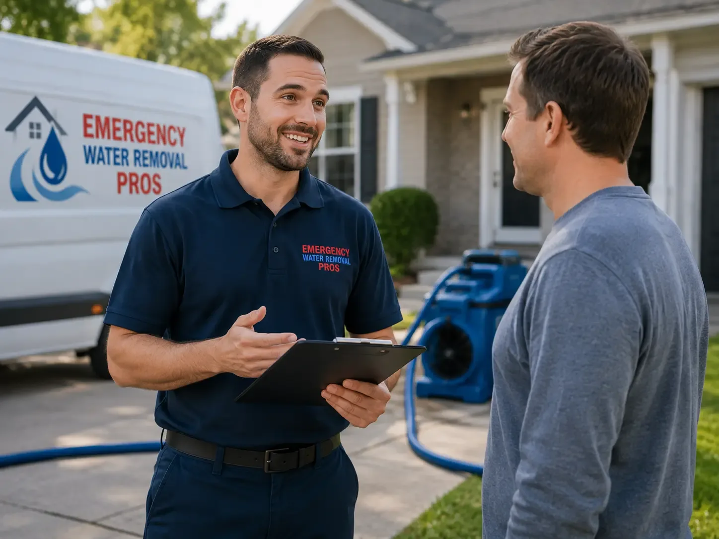 Emergency Water Removal Hughesville, PA FAQs